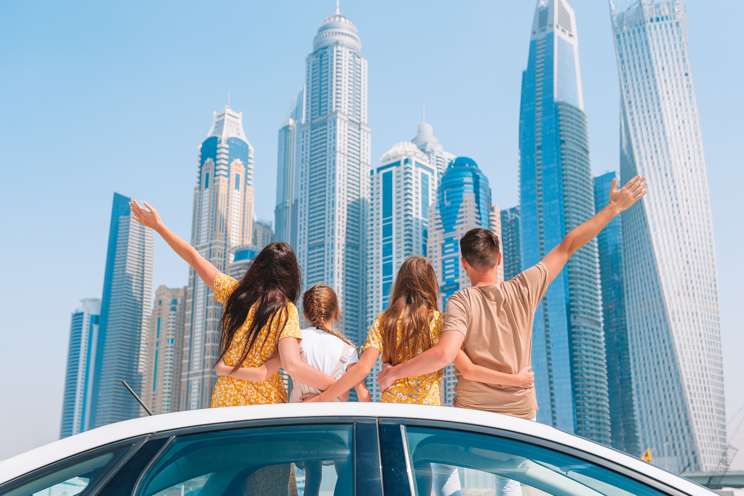 start a tourism company in dubai